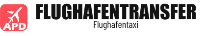 Flughafentransfer Logo